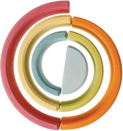 Produktbild Grimm's Regenbogen Pastell