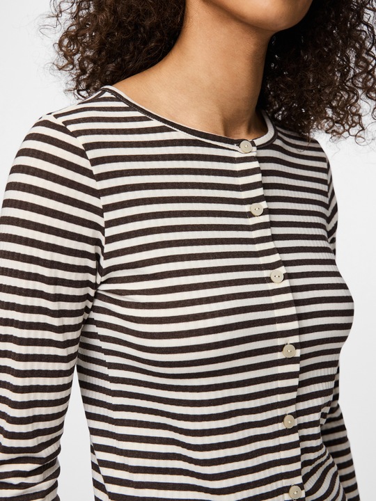 Actual product image Pieces PCLAYA Strickjacke (L)