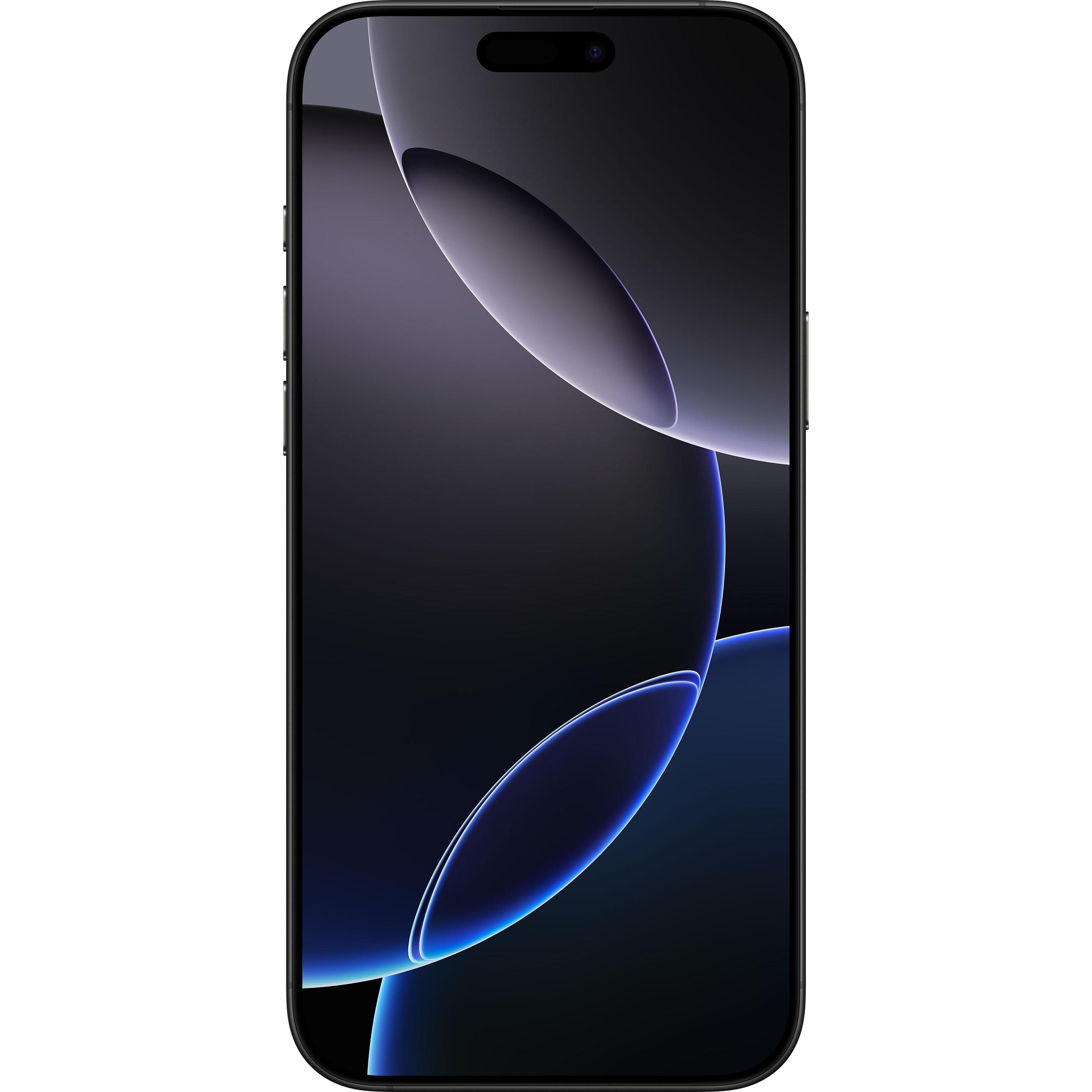 Thumbnail - Apple iPhone 16 Pro Max (512 GB, Black Titanium, 6.90", SIM + eSIM, 48 Mpx, 5G), Smartphone, Schwarz
