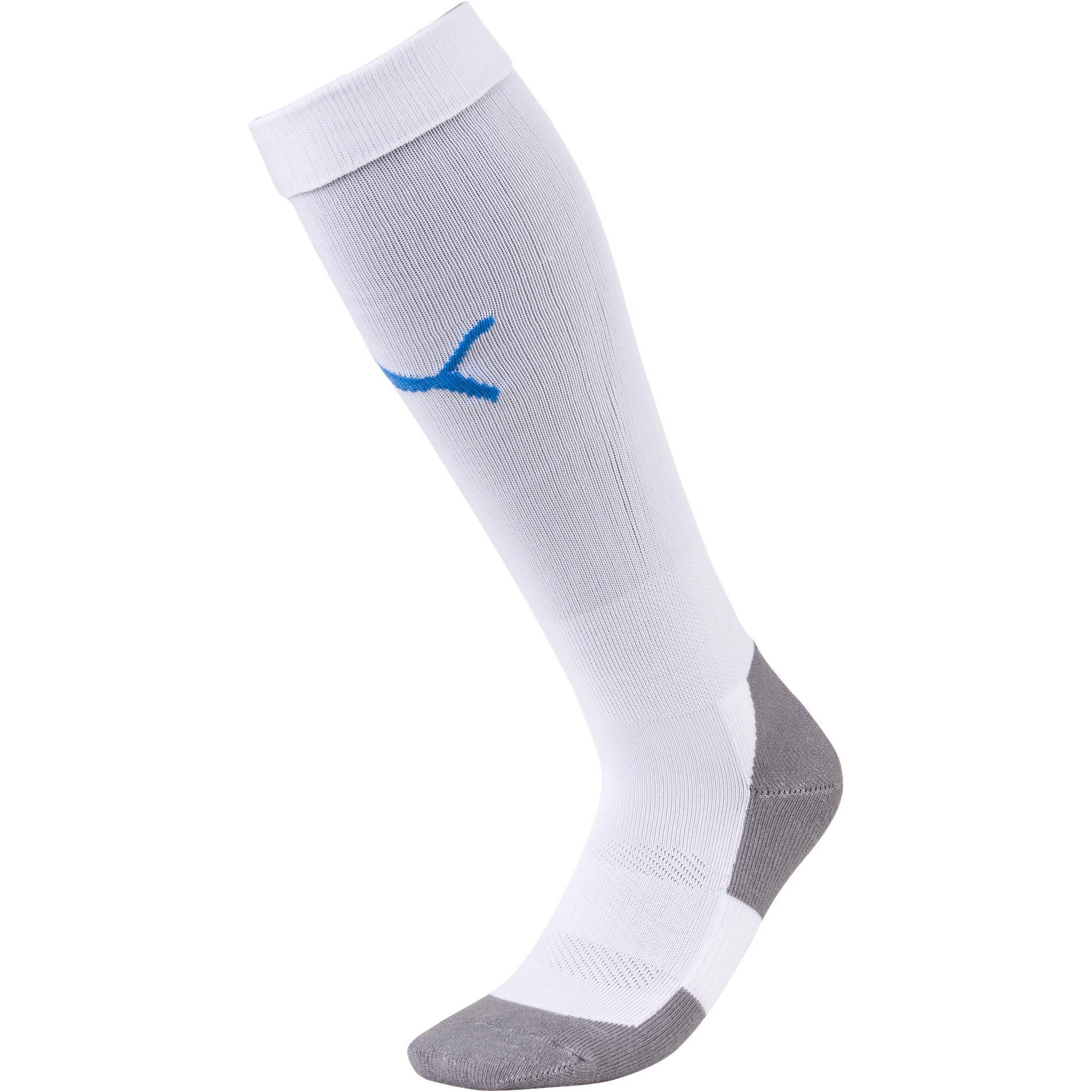 Puma, Herren, Sportsocken, Team LIGA Socks CORE-703441 (43, 46), Weiss