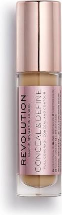Image du produit Makeup Revolution Cacher et définir (C12)