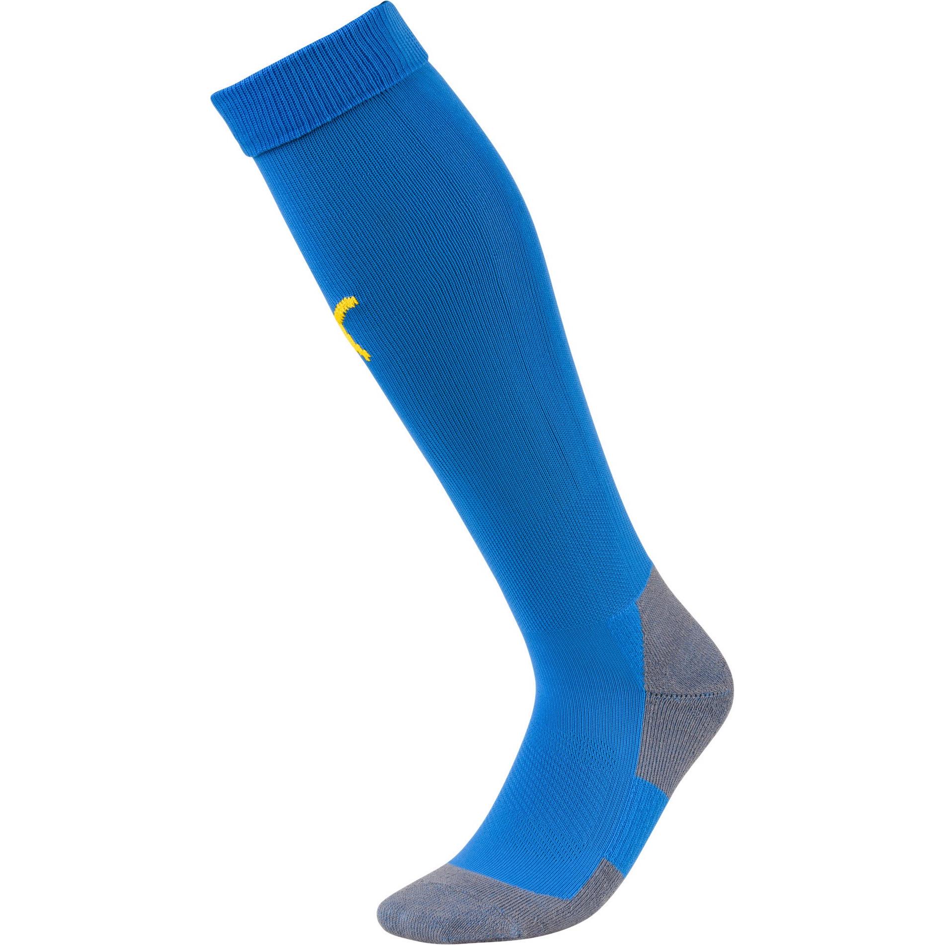 Puma, Herren, Sportsocken, Team LIGA Socks CORE-703441 (35, 39), Blau
