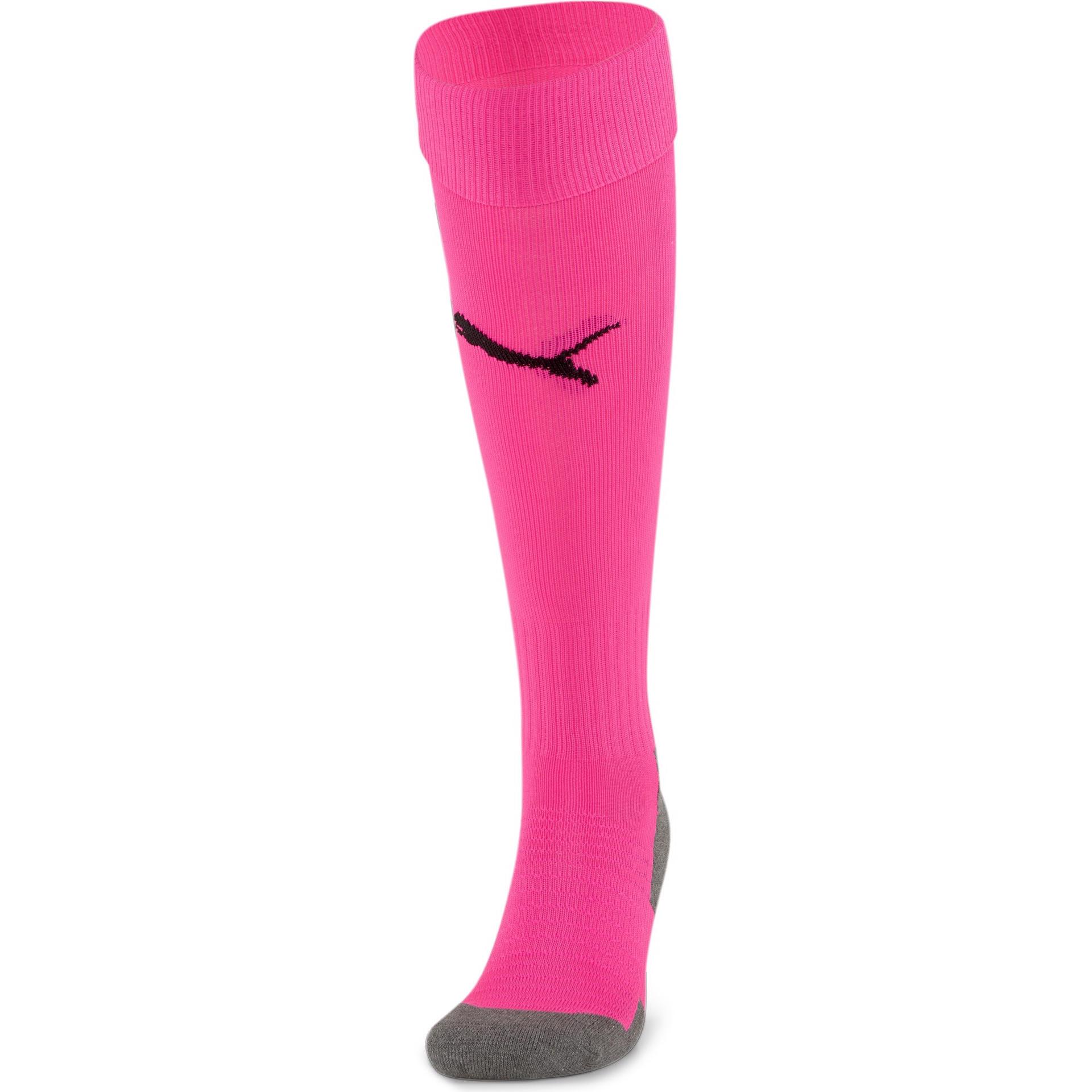 Puma, Herren, Sportsocken, Team LIGA Socks CORE-703441 (47, 49), Pink