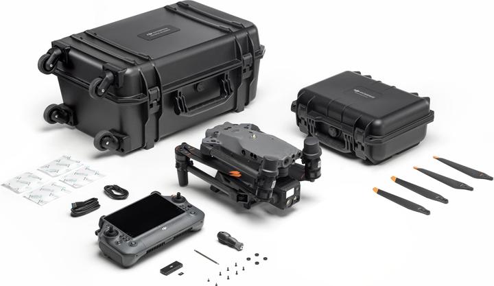 Actual product image DJI Multicopter Matrice 30T (3770 g, 48 Mpx)