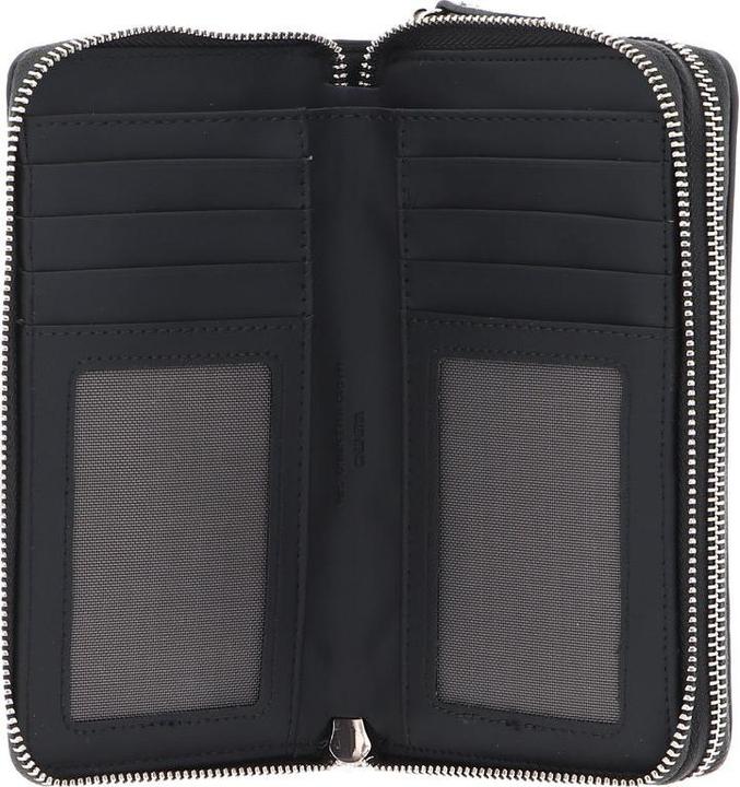 Actual product image Valentino Divina Zip Around Wallet
