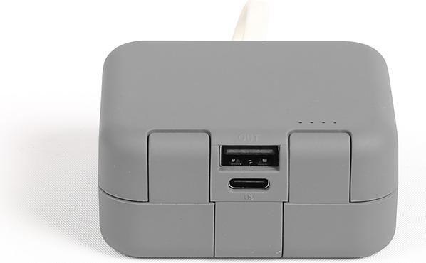 Produktbild Livoo Externer Akku pack mit telefonhalter (4000 mAh, 14.80 Wh)