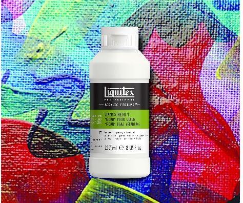 Produktbild Winsor & Newton Glazing acrylic medium 237ml