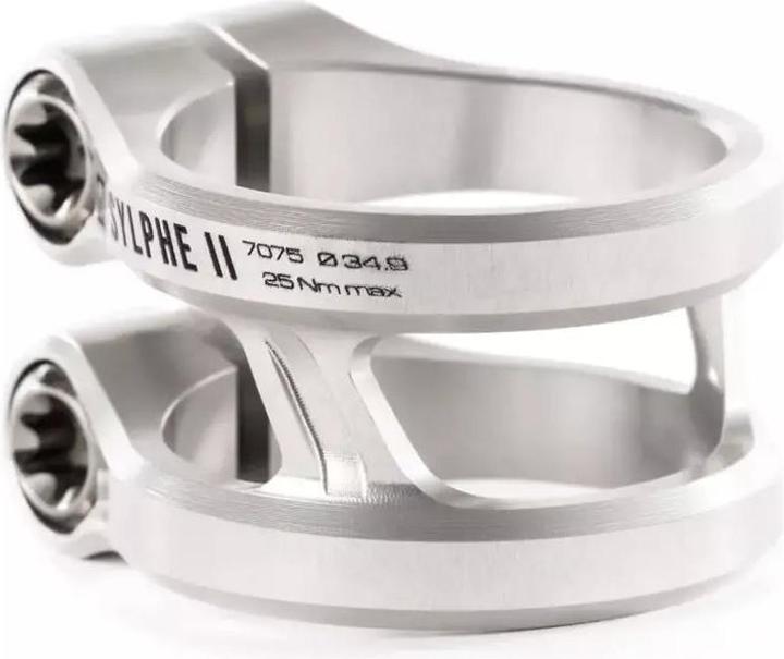 Immagine prodotto Ethic Clamp Double Sylphe V2