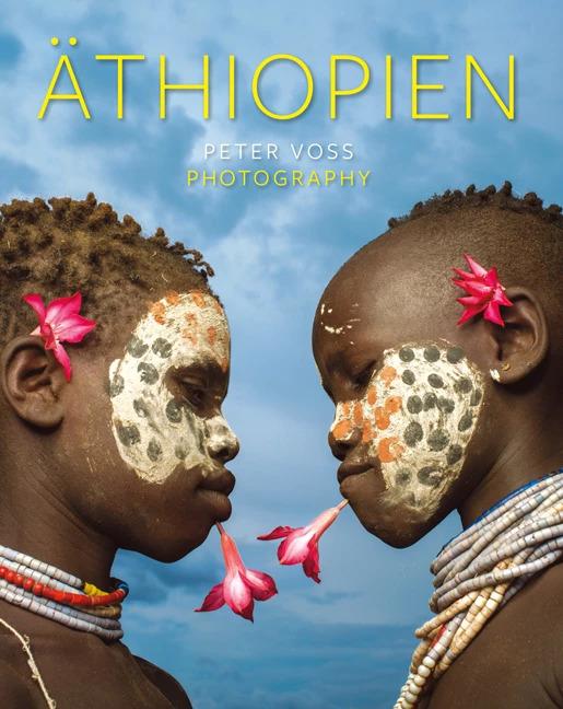 Produktbild Äthiopien (Deutsch, Englisch, Peter Voss, 2018)