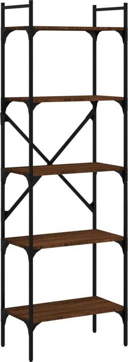 Actual product image VidaXL Klement (56 x 31.5 x 174 cm)