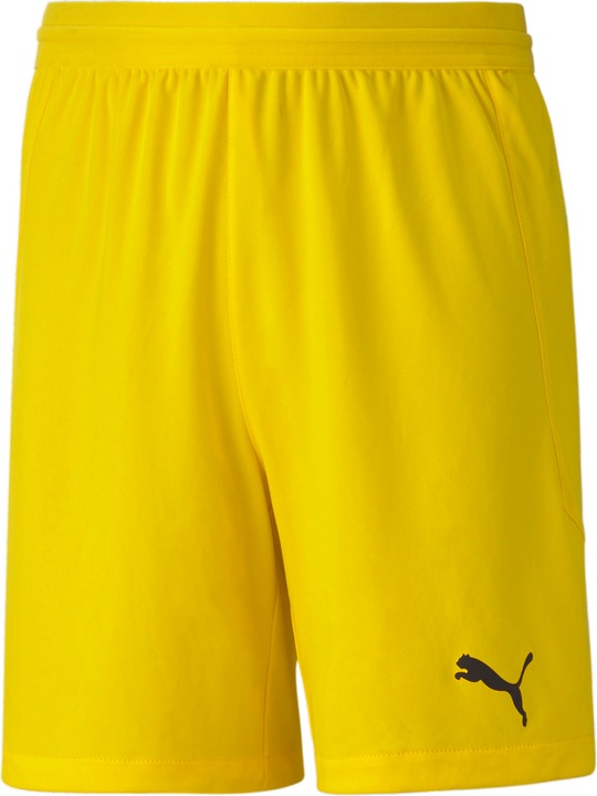 Puma teamFINAL 21 knit Shorts Jr-704371