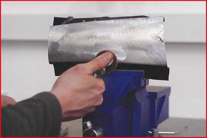 Produktbild KS Tools Aluminium-Reparatur-Satz 6 Teile