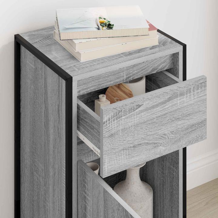 Image du produit vidaXL Sideboard-Aufbewahrung (36 x 43 x 75.50 cm)