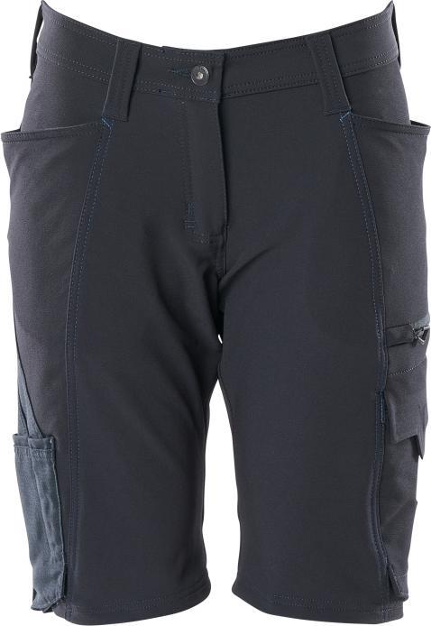 Produktbild Mascot Damen-Shorts Accelerate Passform Diamond (34)