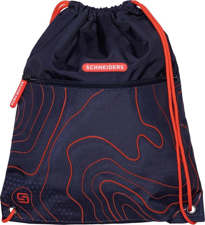 Produktbild Schneiders Ergolite Schulranzen-Set 8-teilig (21 l)