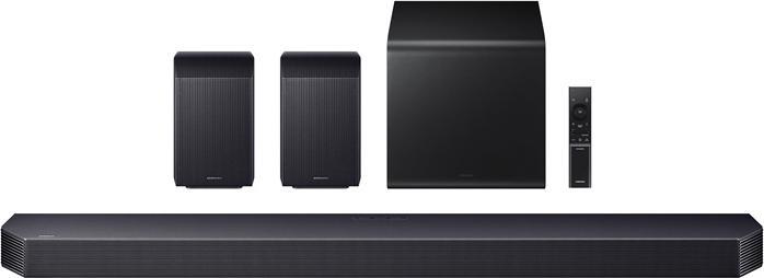 Produktbild Samsung HW-Q930F (580 W, 9.1.4 Kanal)