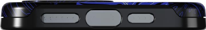 Actual product image Richmond & Finch Blue Cheetah iPhone 13 Pro Max (Apple iPhone 13 Pro Max)