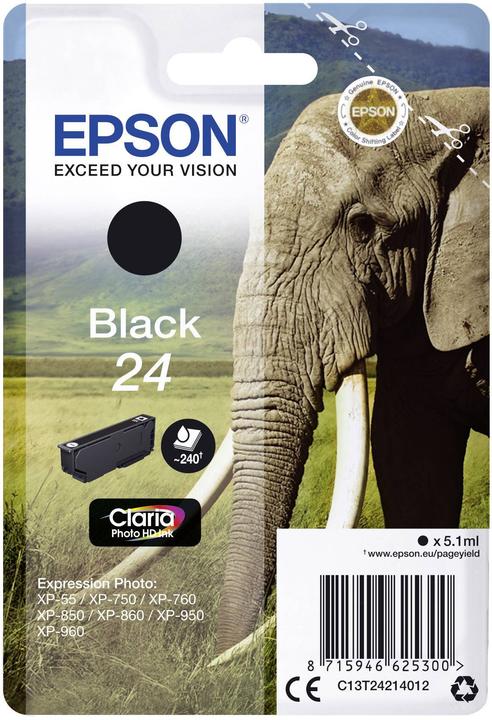 Epson 24 Claria Photo HD