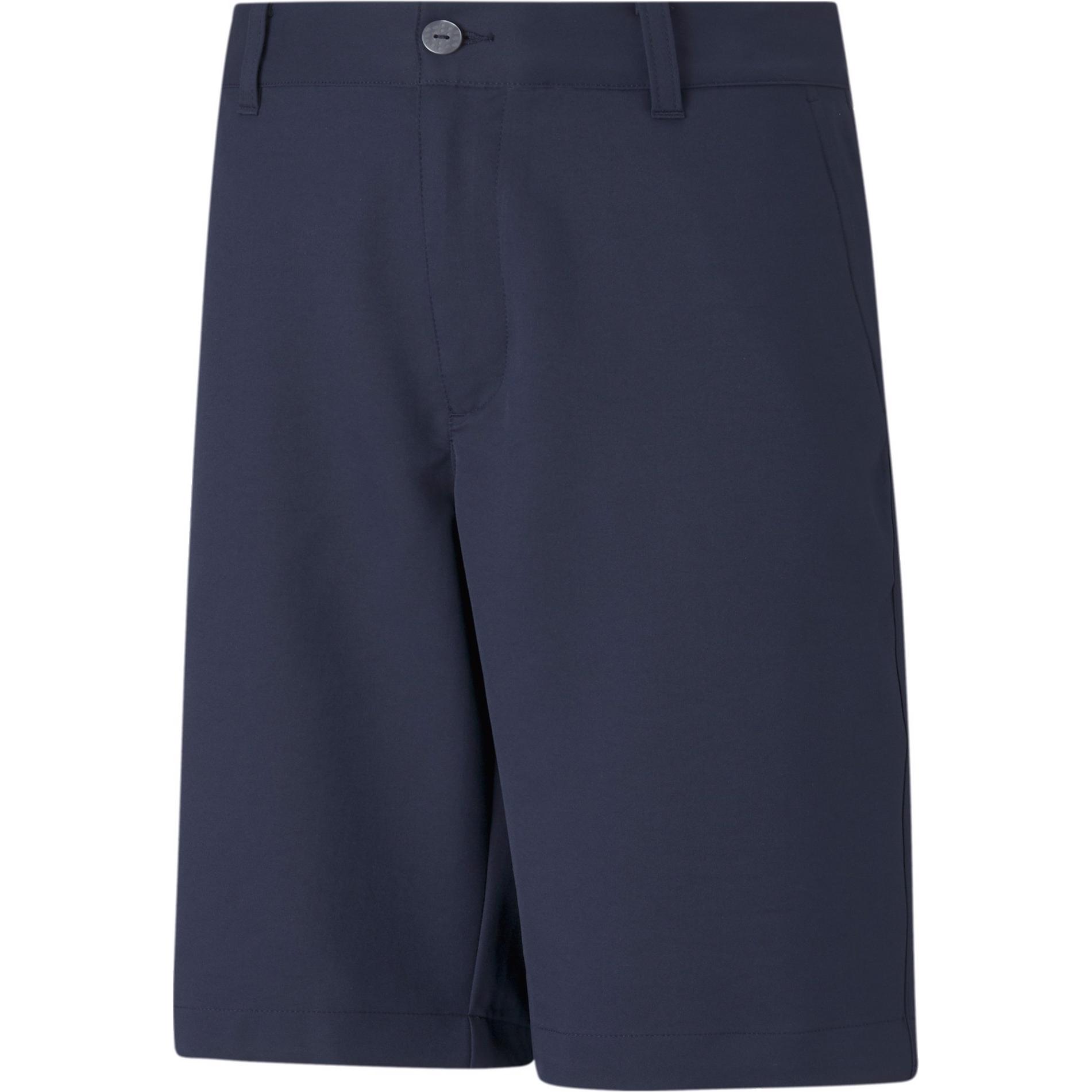 Puma, Jungen, Sporthose, Boys Stretch Short-598675 (152), Blau, 152
