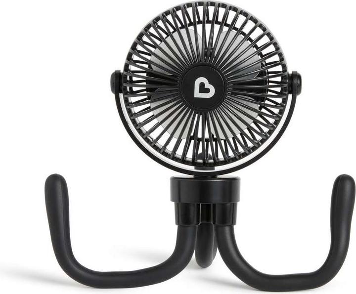Actual product image Munchkin Pushchair fan
