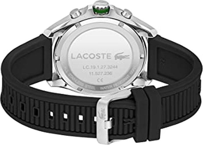Actual product image Lacoste Tiebreaker (Chronograph, 44 mm)