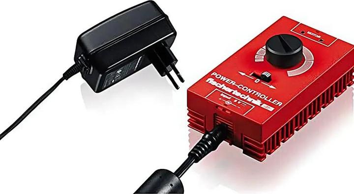 Actual product image Fischertechnik Power Set