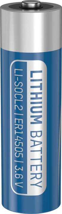 Produktbild Ansmann Lithium-Thionylchlorid (1 Stk., AA, 2700 mAh)