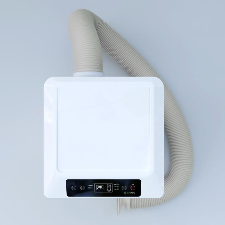 Produktbild ecofort ecoQ CoolAir 10 (30 m², 10000 BTU/h)