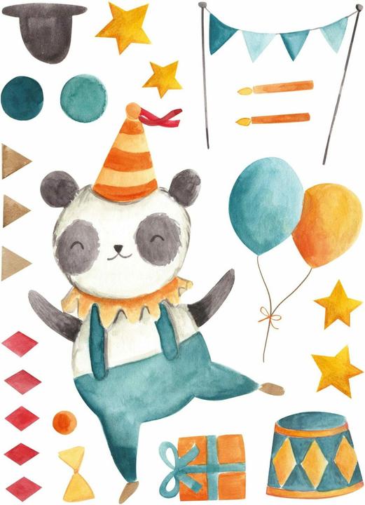 Immagine prodotto Papierdrachen Circo (2 x 22 x 32 cm)