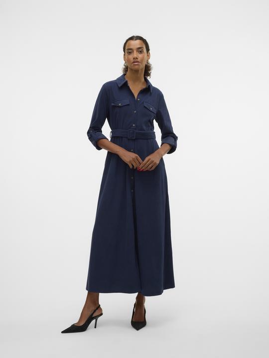 Immagine prodotto Vero Moda VMVILJA Abito lungo Abito (XS)