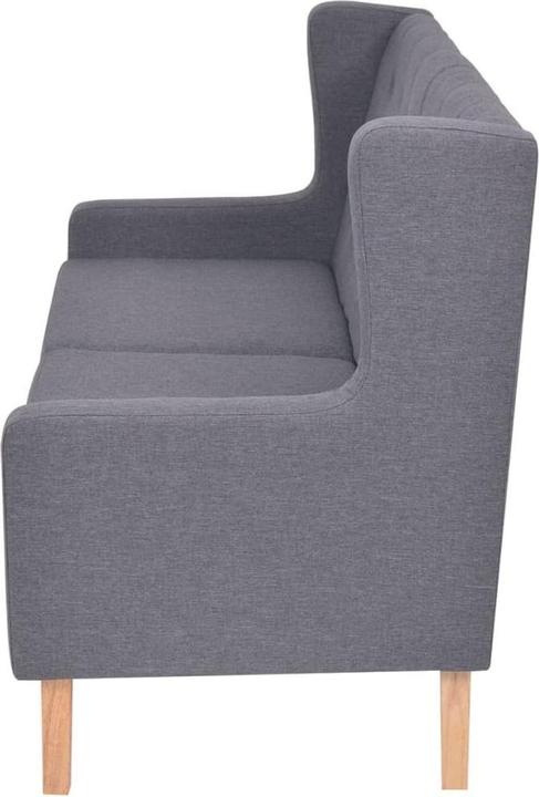 Produktbild vidaXL Sofagarnitur (Polstergruppe)