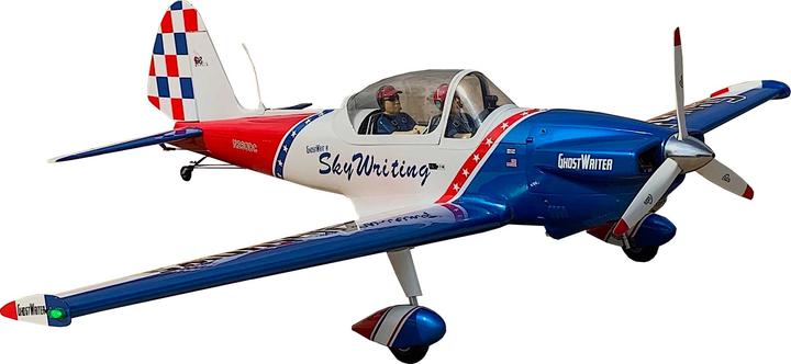 Seagull Models ( SG-Models ) Super Chipmunk 81" ARF Ghostwriter 35-40cc (Kunstflug)
