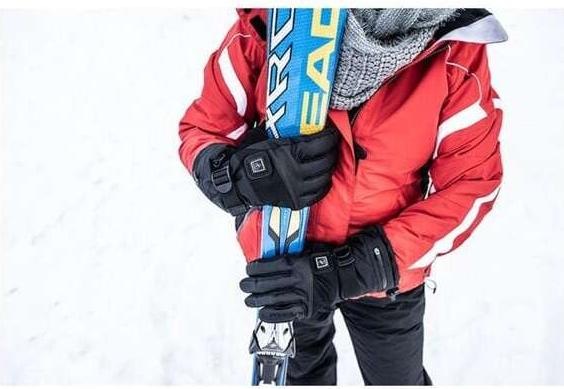 Produktbild Alpenheat FireSki beheizte Ski-, Snowboard oder Motorradhandschuhe (S)