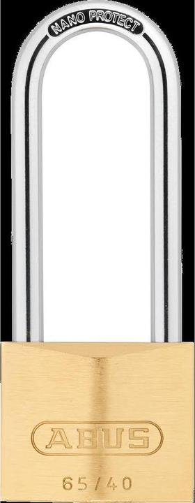 Actual product image Abus Padlock 65/40HB63, 6402