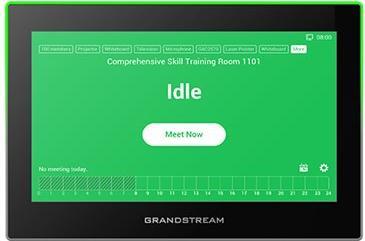 Actual product image Grandstream Intercom and access control station GSC3575 (Wireless, Cable)