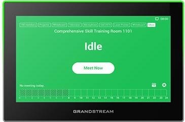 Produktbild Grandstream Interkom- und Zungangskontrollstation GSC3575 (Kabellos, Kabelgebunden)