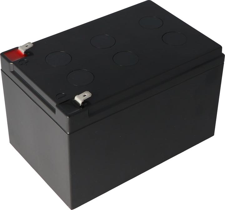 Produktbild CSB Akku APC Ersatzbatterie Nr. 4 APC-RBC4, SCD4, APC RBC4 (12 V, 12 Ah)