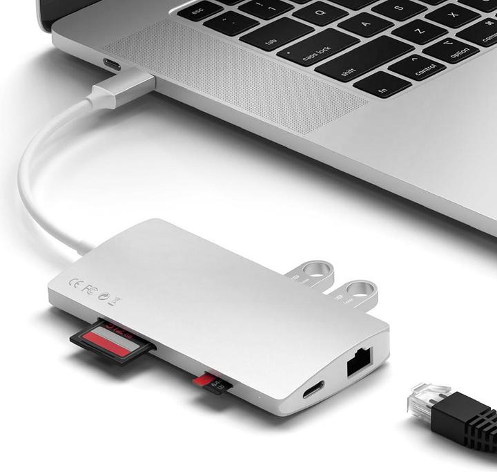 Produktbild Satechi St-Tcmas (USB-C, 1 Port)