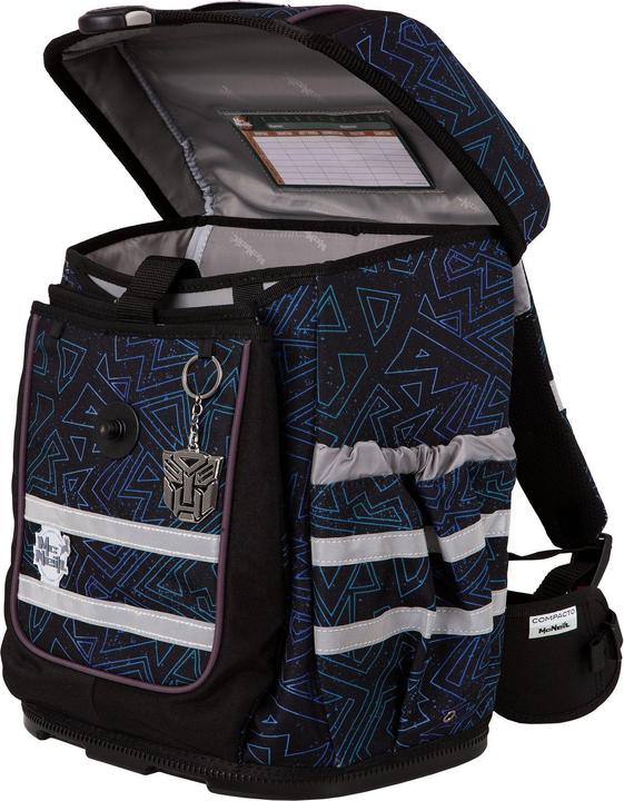 Produktbild Mc Neill Ergo Compacto Schulranzen-Set 5-teilig (20 l)