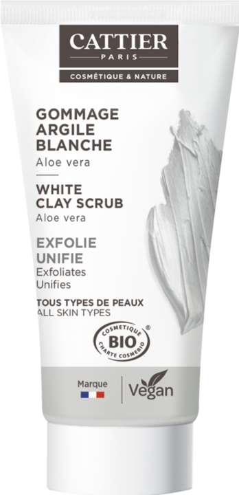 Produktbild Cattier ® Gommage argile blanche (Peeling, 30 ml)