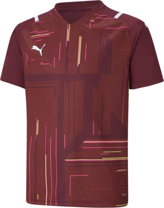 Actual product image Puma teamULTIMATE Jersey Jr-705078 (116)