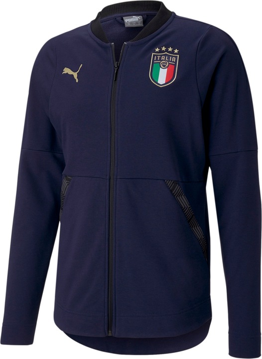 Produktbild Puma FIGC Casuals Jacket-757225 (M)