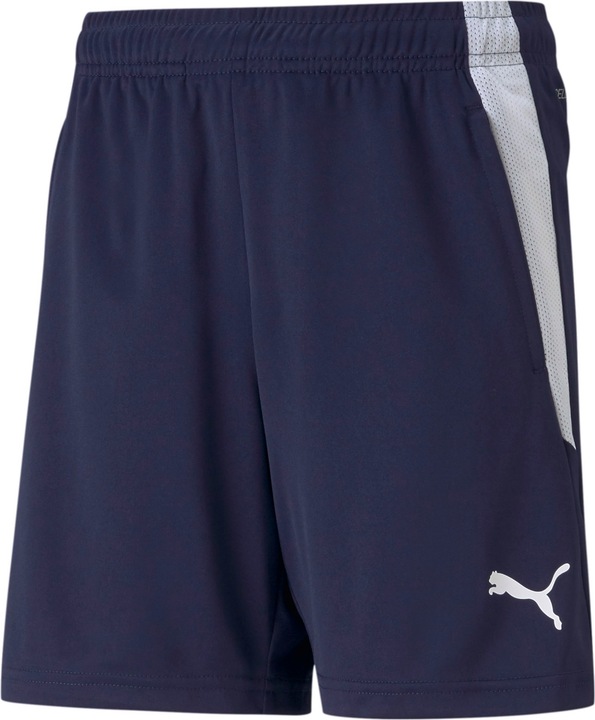 Actual product image Puma teamLIGA Training Shorts Jr-657250 (164)