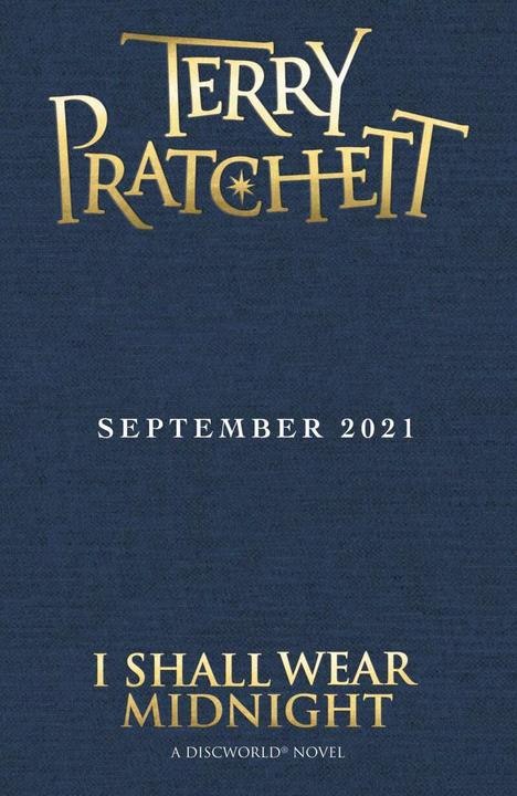 Produktbild I Shall Wear Midnight (Terry Pratchett, Paul Kidby, Englisch)