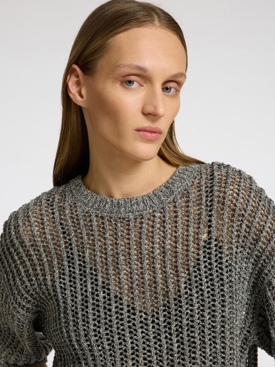 Image du produit Selected Femme Loose Fit Stricktop (S)