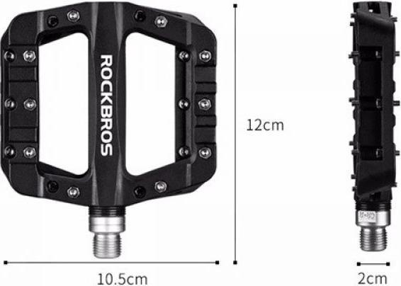Produktbild Rockbros Fahrradpedal-Set