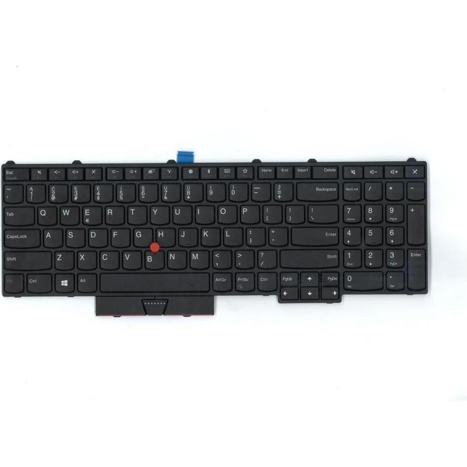 Lenovo Keyboard SE, Notebook Ersatzteile, Schwarz