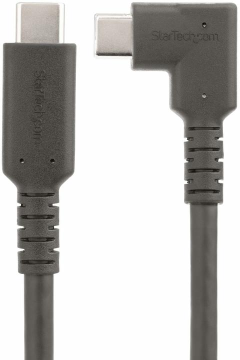 Produktbild StarTech Rugged Right Angle USB-C Cable (0.50 m, 100 W)