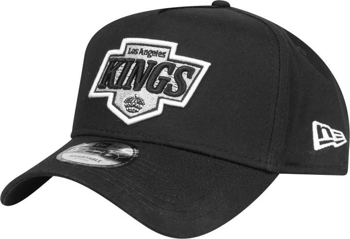 New Era 9Forty A-Frame Snapback Cap - Los Angeles Kings (One Size)