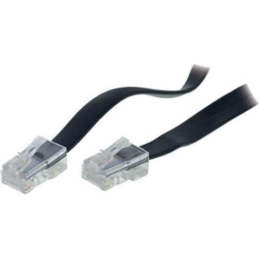 Shiverpeaks Anschlusskabel ISDN Western/Western 8/8 RJ45 3.0 m, Telefon Zubehör